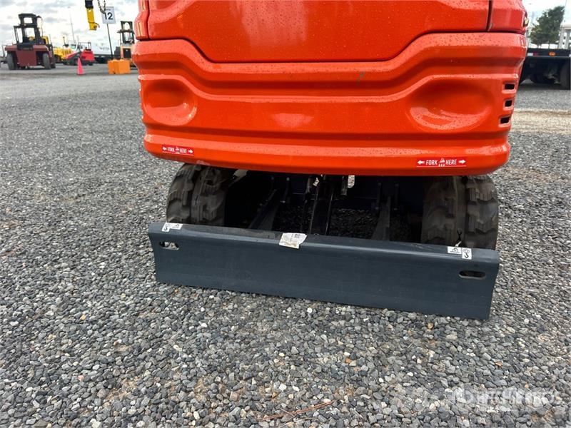  Dig Swift DS-15 Mini Excavator (Unused) Minigravemaskiner