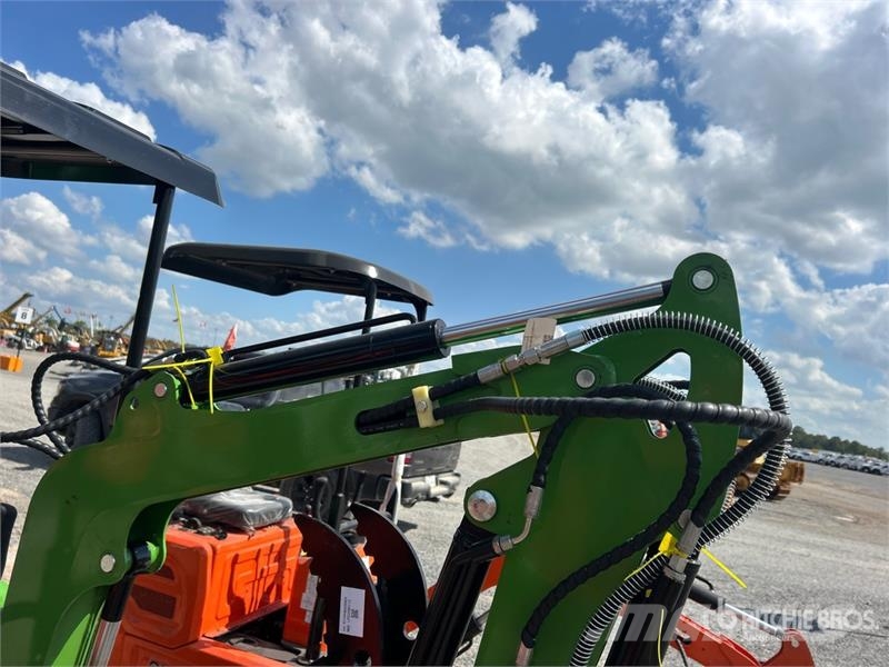 Dig Swift DS-15 Mini Excavator (Unused) Miniescavadeiras < 7t (Mini escavadeiras)