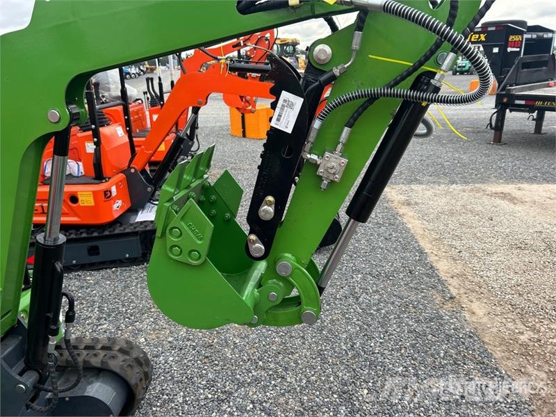 Dig Swift DS-15 Mini Excavator (Unused) Mini bagri <7t
