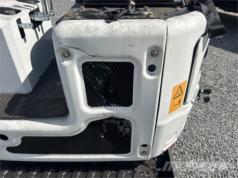 Dig Swift DS-15 Mini Excavator (Unused) Mini ekskavatori < 7 t