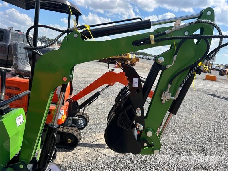 Dig Swift DS-15 Mini Excavator (Unused) Miniescavadeiras < 7t (Mini escavadeiras)