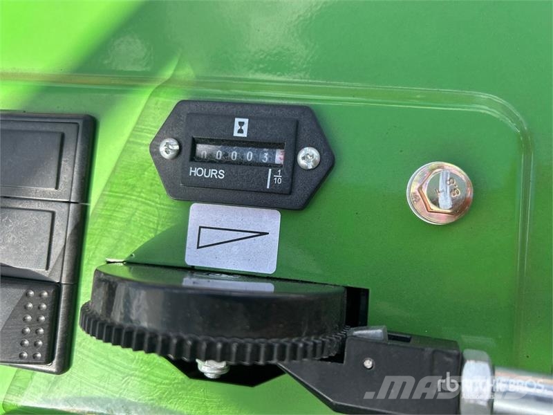 Dig Swift DS-15 Mini Excavator (Unused) Miniescavadeiras < 7t (Mini escavadeiras)