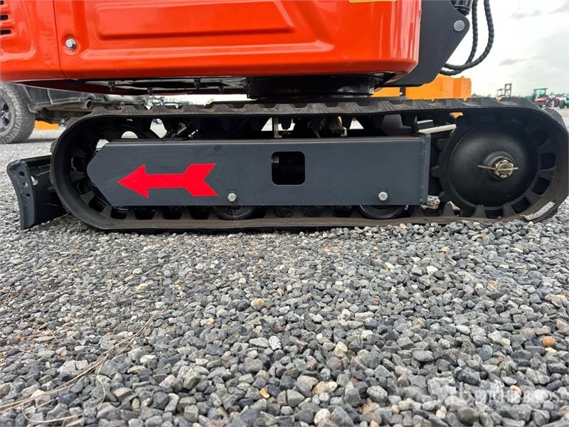  Dig Swift DS-15 Mini Excavator (Unused) Minigravemaskiner