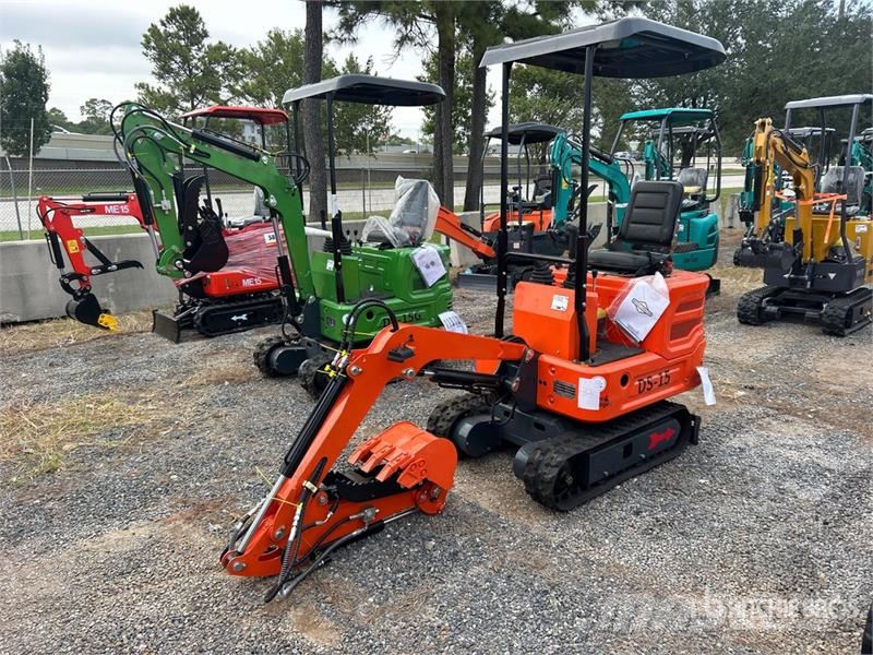  Dig Swift DS-15 Mini Excavator Mini ekskavatori < 7 t