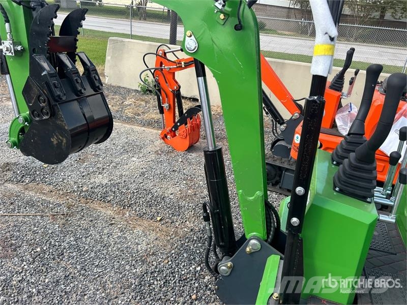 Dig Swift DS-15 Mini Excavator (Unused) Miniescavadeiras < 7t (Mini escavadeiras)