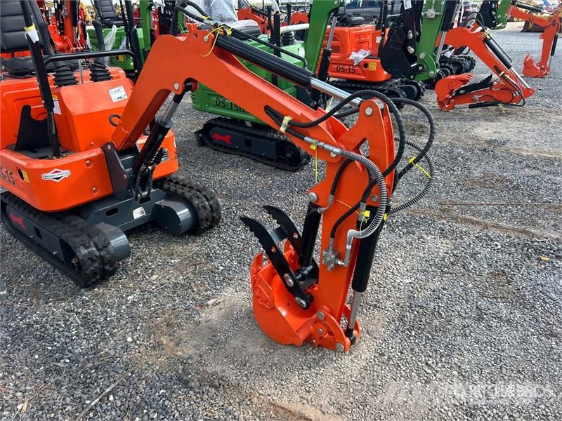 Dig Swift DS-15 Mini Excavator (Unused) Miniescavadeiras < 7t (Mini escavadeiras)
