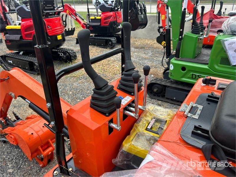  Dig Swift DS-15 Mini Excavator Mini ekskavatori < 7 t
