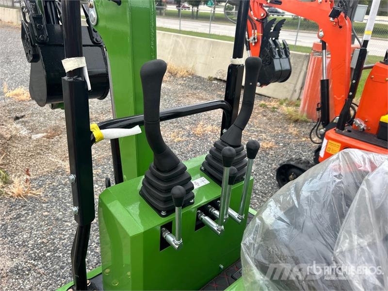 Dig Swift DS-15 Mini Excavator (Unused) Mini bagri <7t