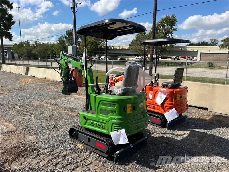 Dig Swift DS-15 Mini Excavator (Unused) Miniescavadeiras < 7t (Mini escavadeiras)