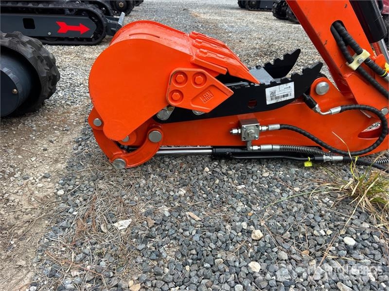  Dig Swift DS-15 Mini Excavator Mini ekskavatori < 7 t