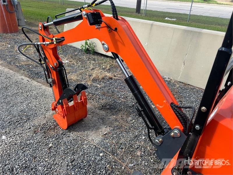 Dig Swift DS-15 Mini Excavator (Unused) Miniescavadeiras < 7t (Mini escavadeiras)