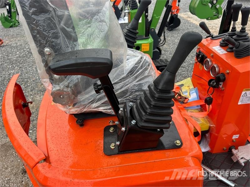 Dig Swift DS-15 Mini Excavator (Unused) Mini bagri <7t