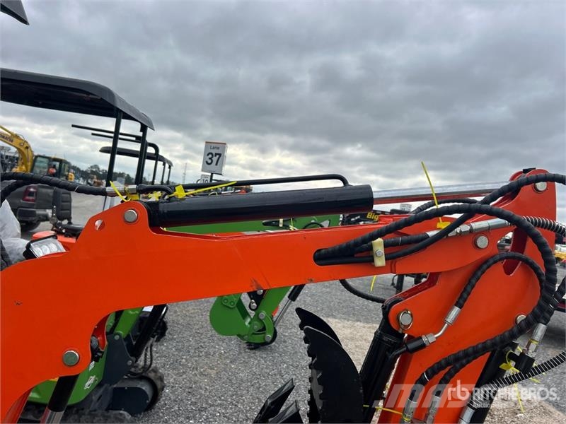 Dig Swift DS-15 Mini Excavator (Unused) Mini bagri <7t