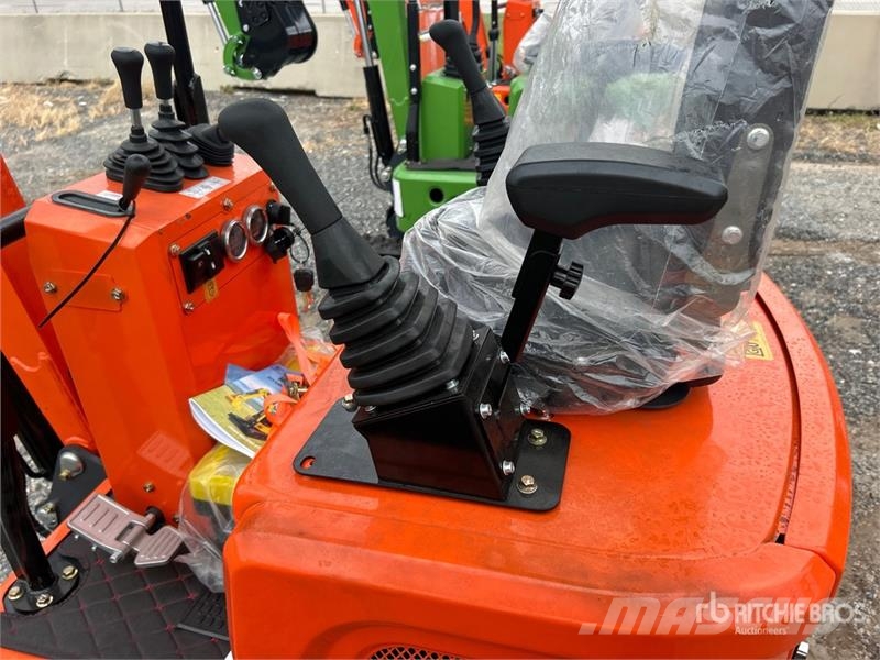 Dig Swift DS-15 Mini Excavator (Unused) Mini bagri <7t