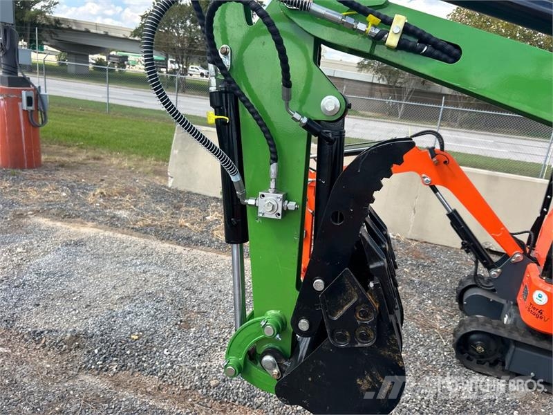 Dig Swift DS-15 Mini Excavator (Unused) Miniescavadeiras < 7t (Mini escavadeiras)