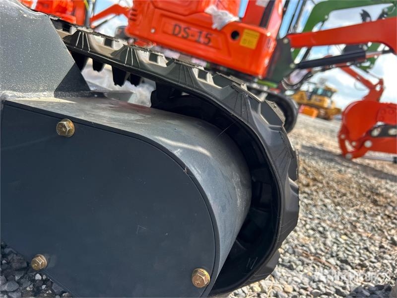 Dig Swift DS-15 Mini Excavator (Unused) Miniescavadeiras < 7t (Mini escavadeiras)