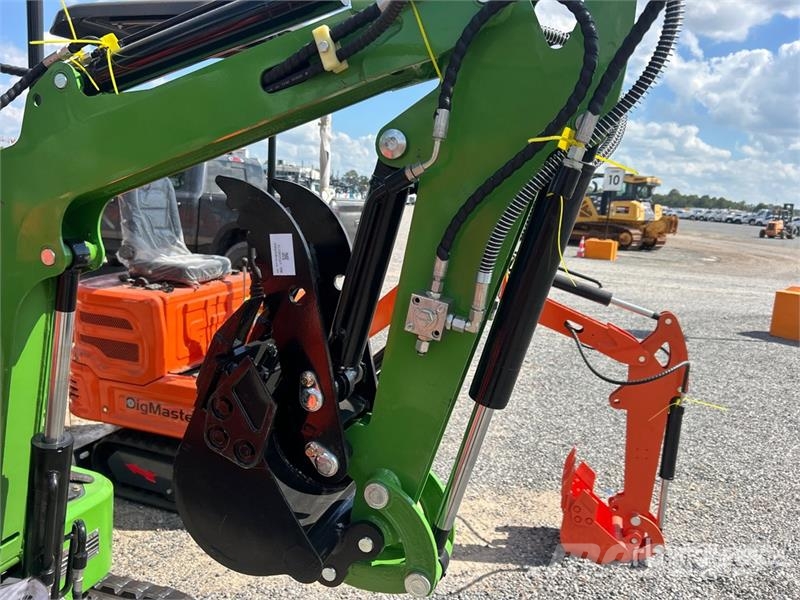 Dig Swift DS-15 Mini Excavator (Unused) Miniescavadeiras < 7t (Mini escavadeiras)