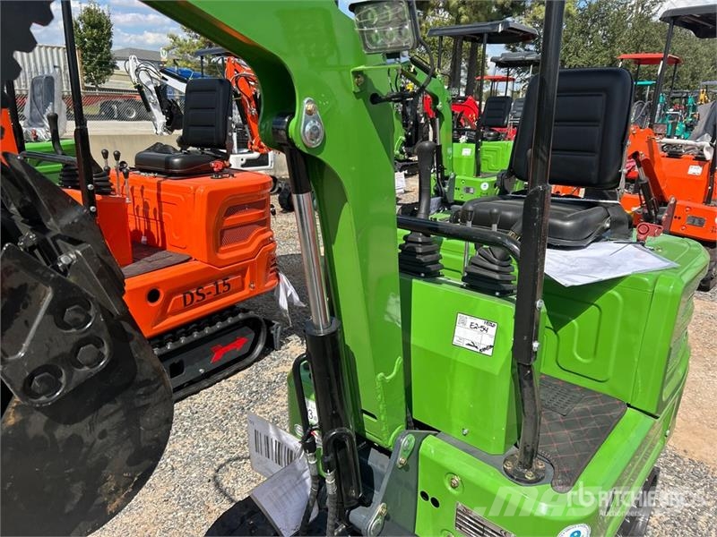Dig Swift DS-15 Mini Excavator (Unused) Miniescavadeiras < 7t (Mini escavadeiras)