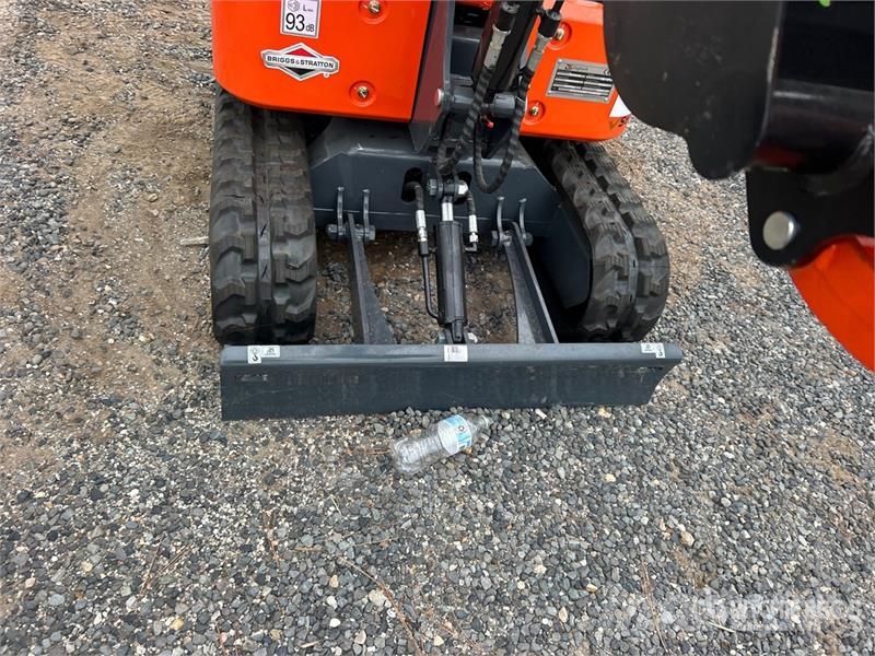 Dig Swift DS-15 Mini Excavator (Unused) Mini bagri <7t