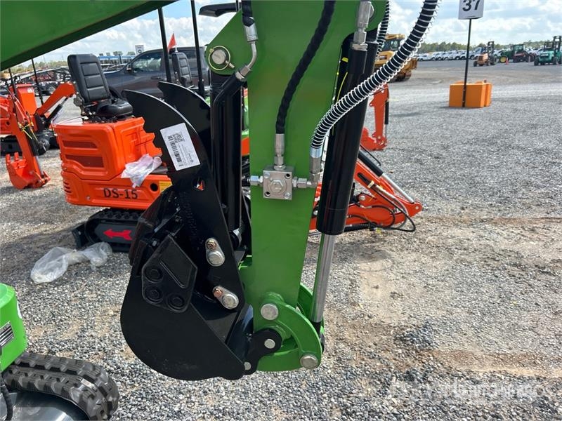Dig Swift DS-15 Mini Excavator (Unused) Miniescavadeiras < 7t (Mini escavadeiras)