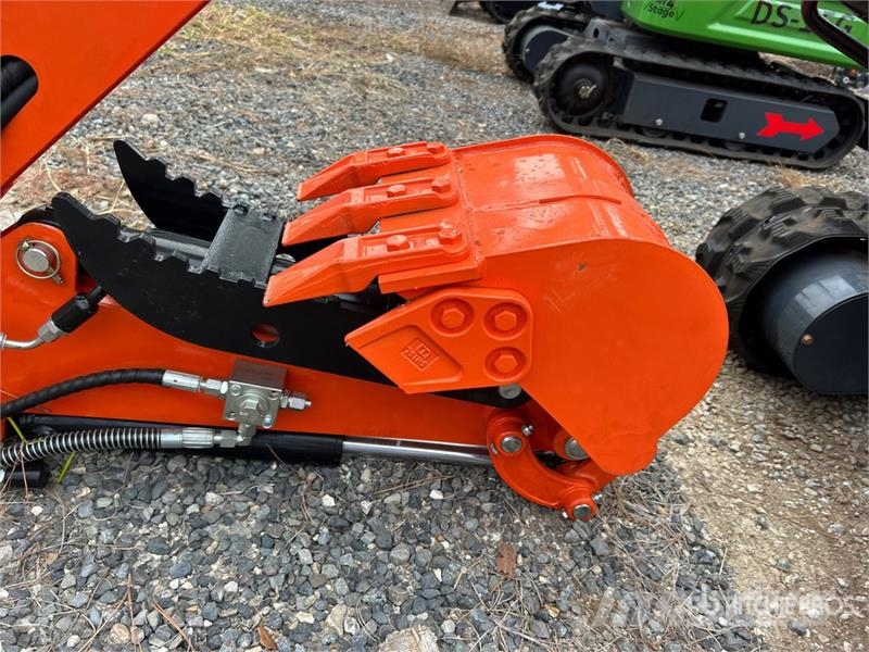  Dig Swift DS-15 Mini Excavator Mini ekskavatori < 7 t