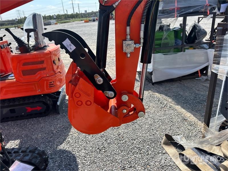 Dig Swift DS-15 Mini Excavator (Unused) Minigravemaskiner