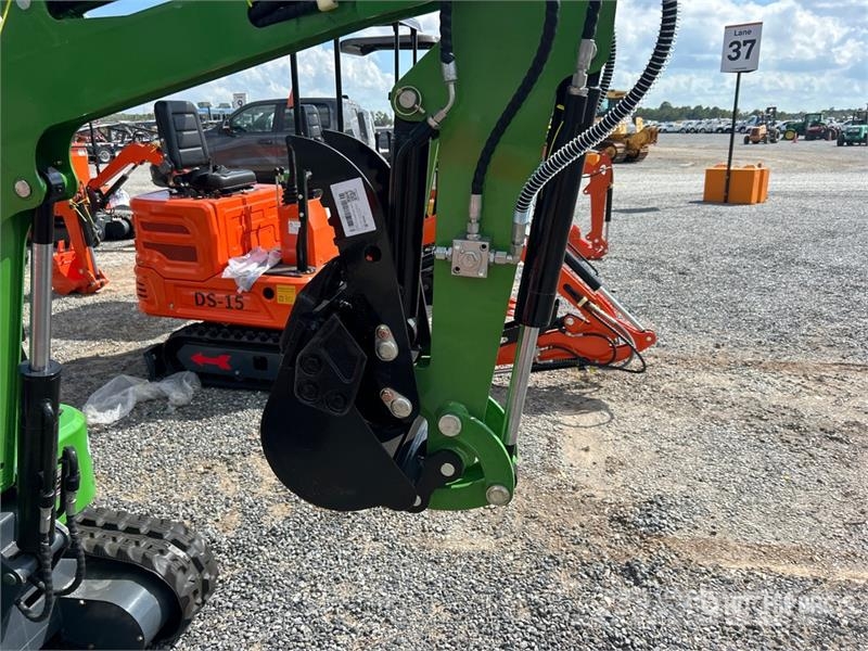 Dig Swift DS-15 Mini Excavator (Unused) Miniescavadeiras < 7t (Mini escavadeiras)