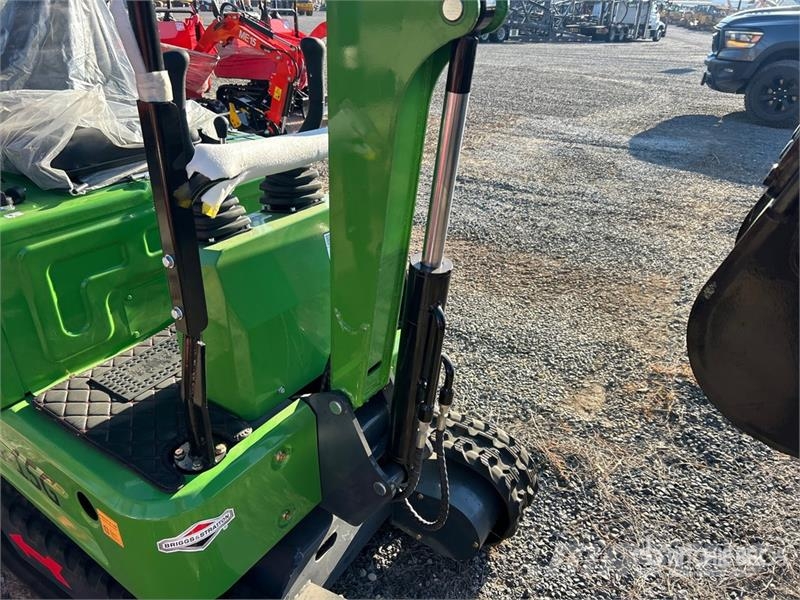 Dig Swift DS-15G Mini Excavator (Unused) Minigravemaskiner