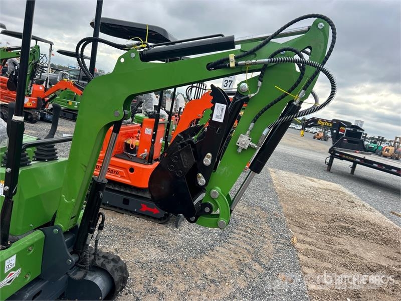 Dig Swift DS-15G Mini Excavator (Unused) Mini kotrók < 7t
