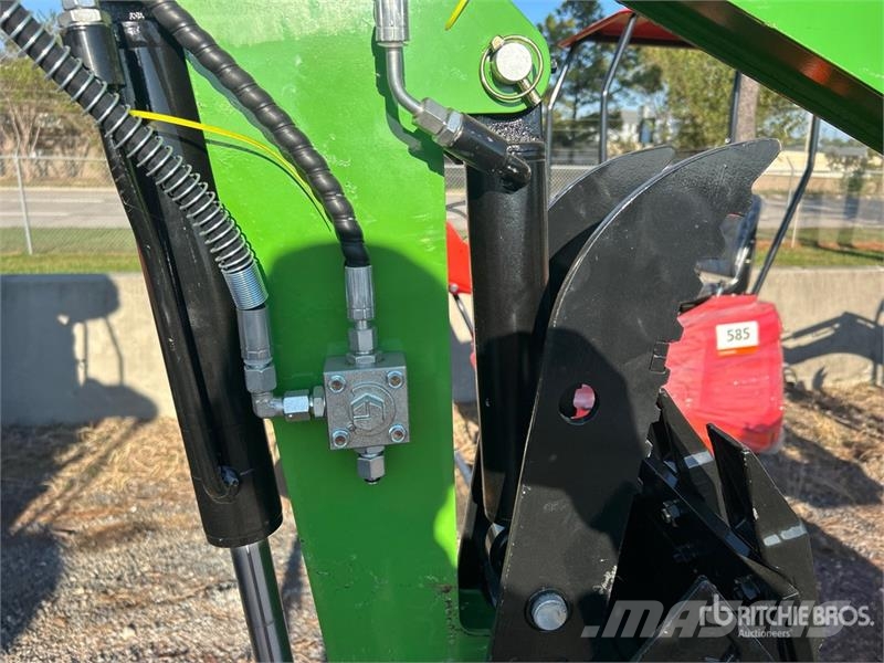 Dig Swift DS-15G Mini Excavator (Unused) Minigravemaskiner