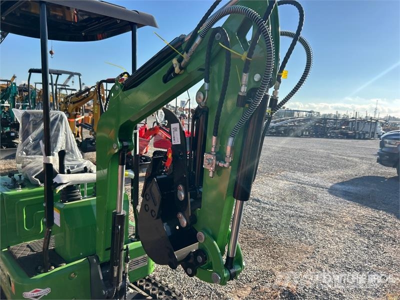 Dig Swift DS-15G Mini Excavator (Unused) Mini bageri <7t