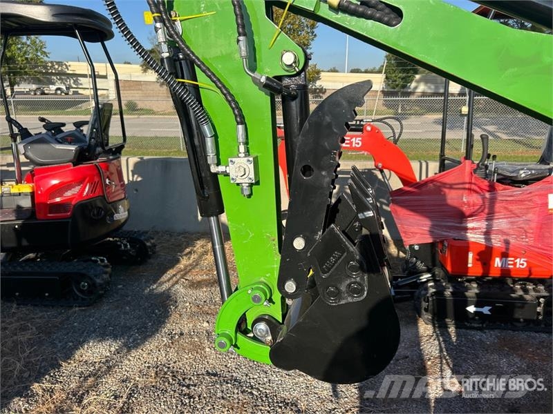 Dig Swift DS-15G Mini Excavator (Unused) Mini bageri <7t