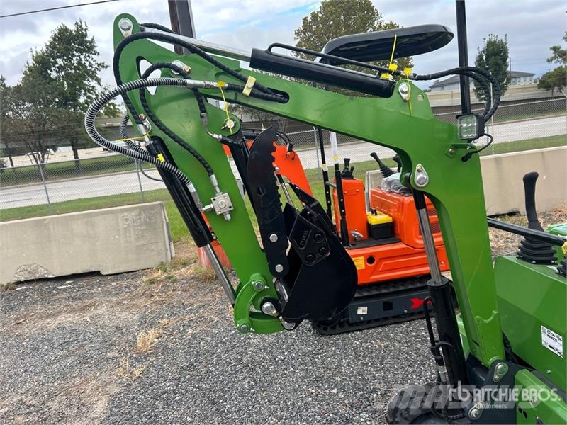 Dig Swift DS-15G Mini Excavator (Unused) Mini kotrók < 7t