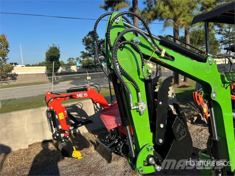 Dig Swift DS-15G Mini Excavator (Unused) Minigravemaskiner