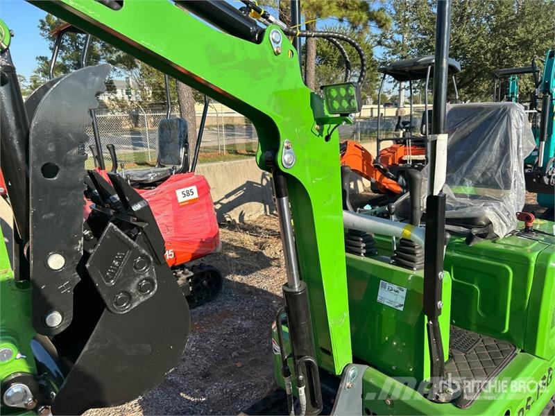 Dig Swift DS-15G Mini Excavator (Unused) Mini bageri <7t