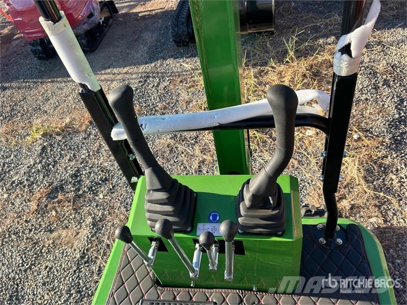 Dig Swift DS-15G Mini Excavator (Unused) Minigravemaskiner