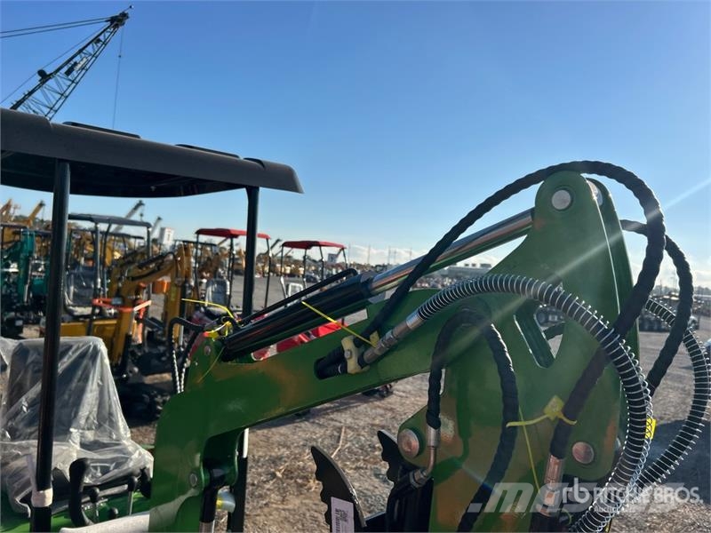 Dig Swift DS-15G Mini Excavator (Unused) Minigravemaskiner