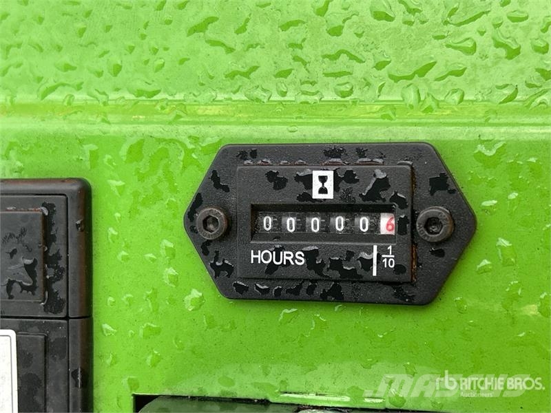 Dig Swift DS-15G Mini Excavator (Unused) Mini kotrók < 7t
