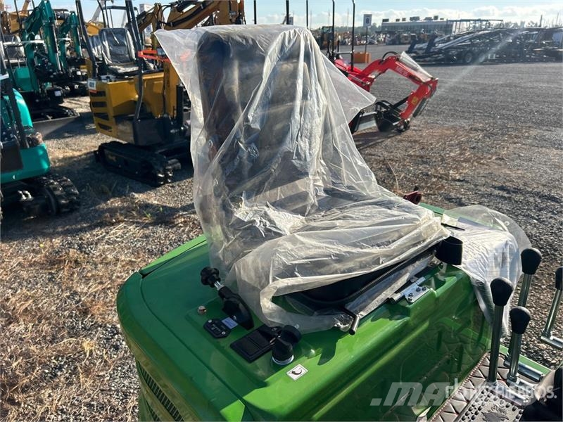 Dig Swift DS-15G Mini Excavator (Unused) Minigravemaskiner