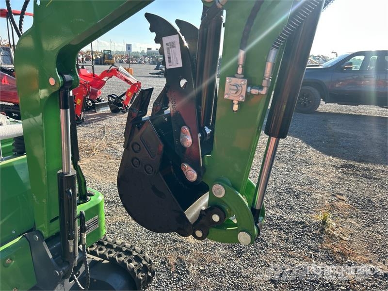 Dig Swift DS-15G Mini Excavator (Unused) Mini bageri <7t
