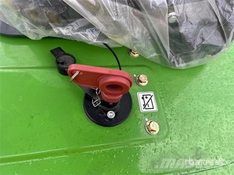 Dig Swift DS-15G Mini Excavator (Unused) Mini kotrók < 7t