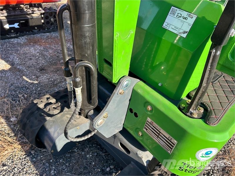 Dig Swift DS-15G Mini Excavator (Unused) Minigravemaskiner
