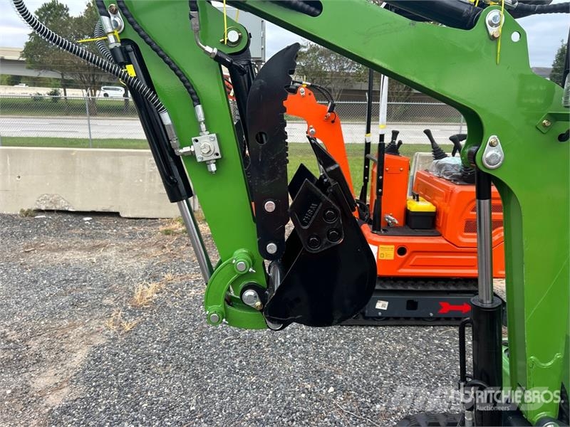 Dig Swift DS-15G Mini Excavator (Unused) Mini kotrók < 7t