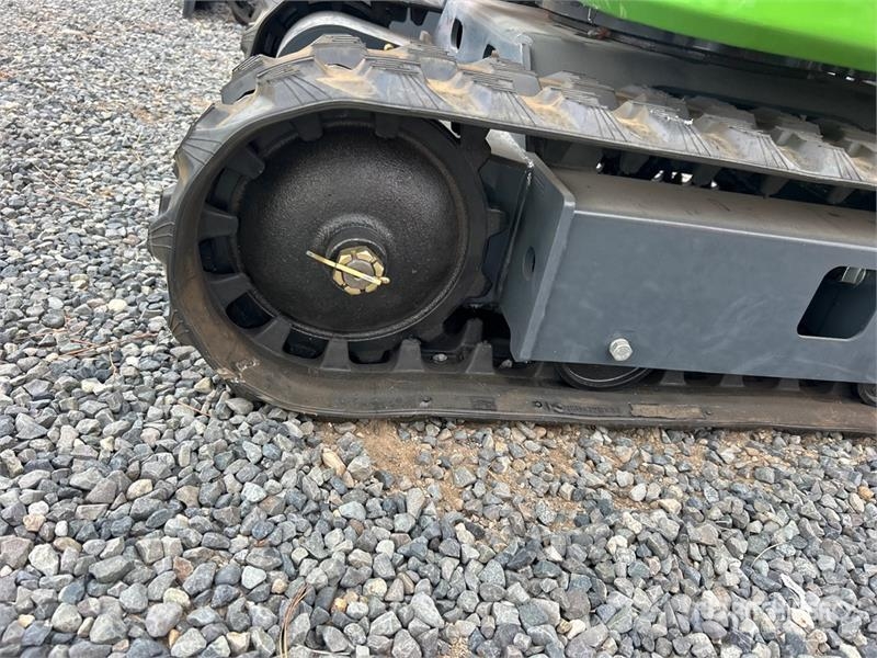 Dig Swift DS-15G Mini Excavator (Unused) Mini kotrók < 7t