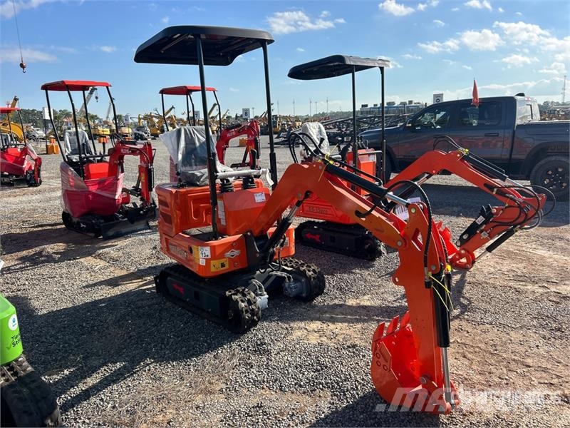 Dig Swift DS-15pro Mini Excavator Minibagger < 7t