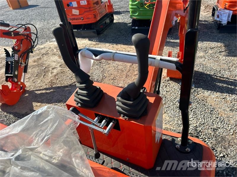 Dig Swift DS-15pro Mini Excavator Minibagger < 7t