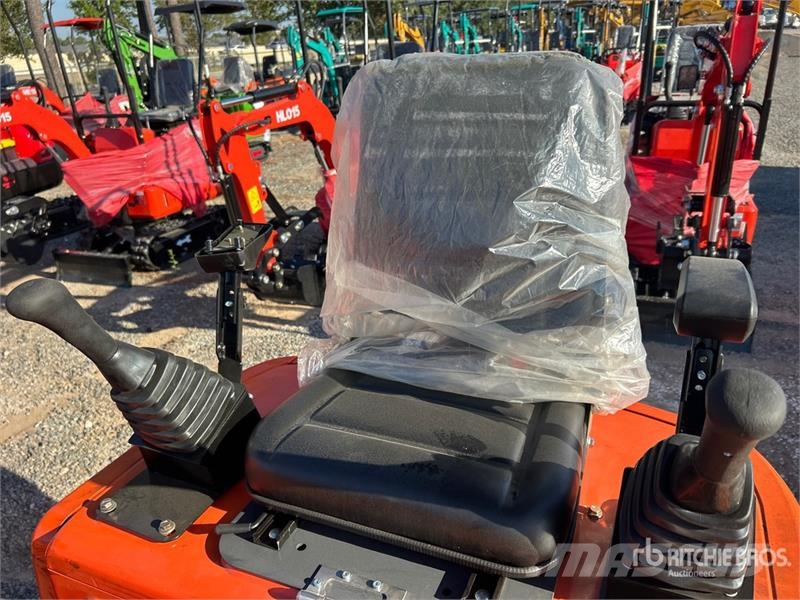 Dig Swift DS-15pro Mini Excavator (Unused) Minigravemaskiner