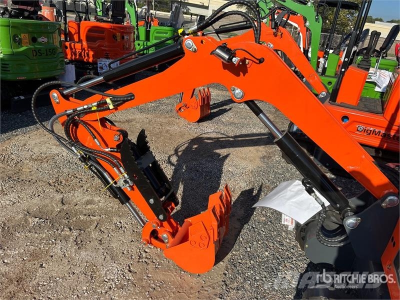 Dig Swift DS-15pro Mini Excavator (Unused) Minigravemaskiner