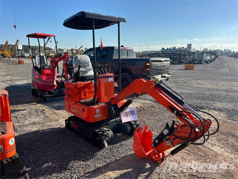 Dig Swift DS-15pro Mini Excavator (Unused) Minigravemaskiner