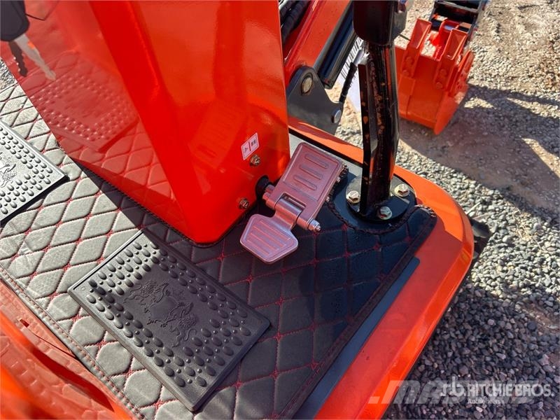 Dig Swift DS-15pro Mini Excavator (Unused) Minigravemaskiner